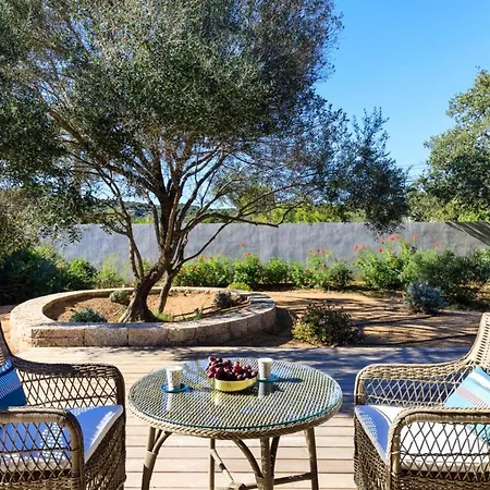 A Liccia Villa Pianottoli-Caldarello (Corsica)