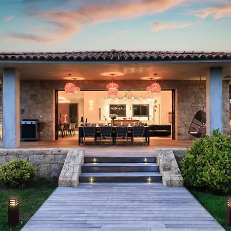 A Liccia Villa Pianottoli-Caldarello (Corsica)