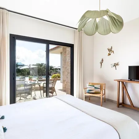 A Liccia Villa Pianottoli-Caldarello (Corsica)