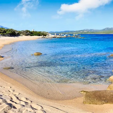 A Liccia Villa Pianottoli-Caldarello (Corsica)