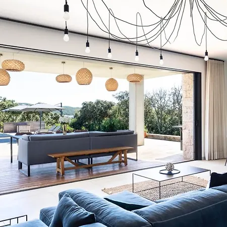 Villa A Liccia Pianottoli-Caldarello (Corsica)