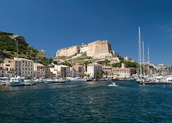 A Liccia Willa Pianottoli-Caldarello (Corsica)