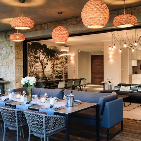 Βίλα A Liccia Pianottoli-Caldarello (Corsica)