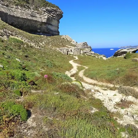 A Liccia Pianottoli-Caldarello (Corsica)