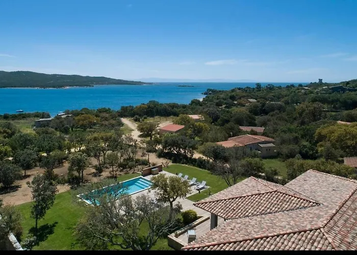 A Liccia * Pianottoli-Caldarello (Corsica)