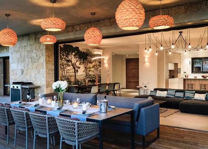 Villa A Liccia Pianottoli-Caldarello (Corsica)