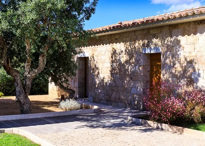 A Liccia * Pianottoli-Caldarello (Corsica)