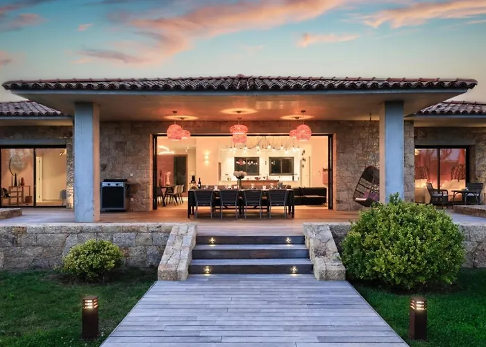 A Liccia Pianottoli-Caldarello (Corsica)