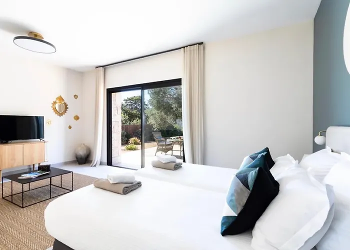 A Liccia Pianottoli-Caldarello (Corsica)