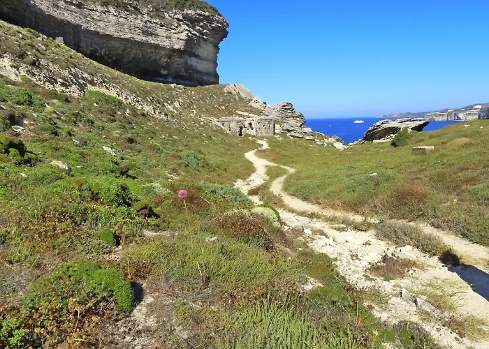A Liccia Pianottoli-Caldarello (Corsica)